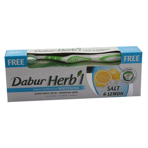 Picture of DABUR HERBAL TOOTHPASTE WHITENING 115ML