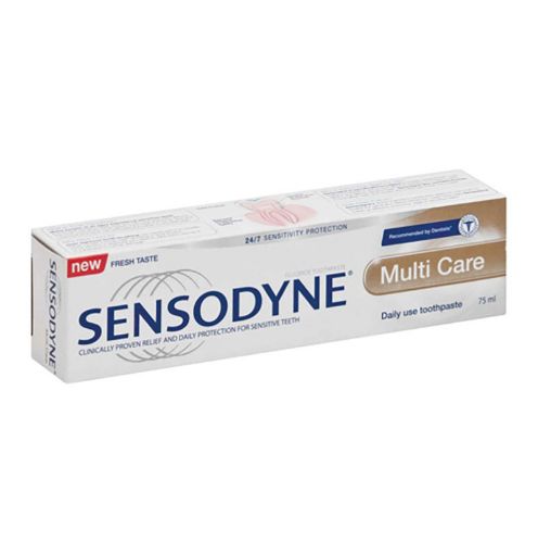 Picture of SENSODYNE MULTI CARE 75ML