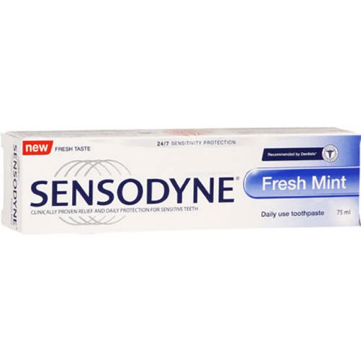 Picture of SENSODYNE FRESH MINT 75ML