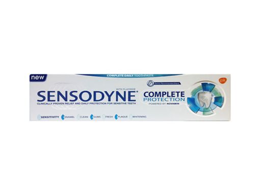 Picture of SENSODYNE COMPLETE PROTECTION 75 ML