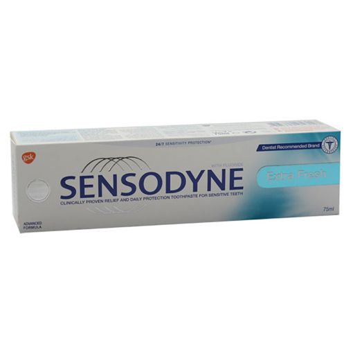 Picture of SENSODYNE EXTRA FRESH 75ML