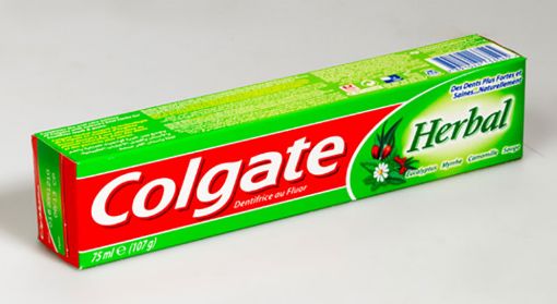 Picture of COLGATE DENTIFRICE HERBAL 75ML