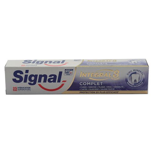 Picture of SIGNAL TUBE 75ML INTEGROUGE A LEVRE COMPLET