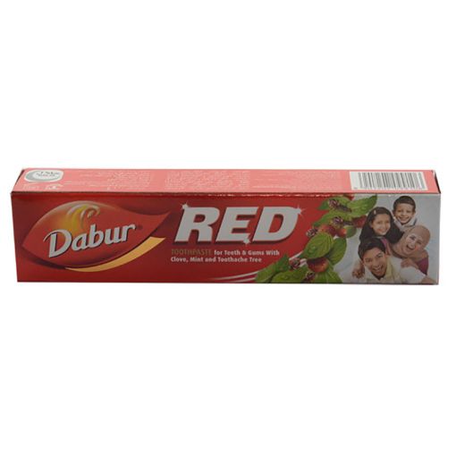 Picture of DABUR RED TOOTHPASTE 100 G