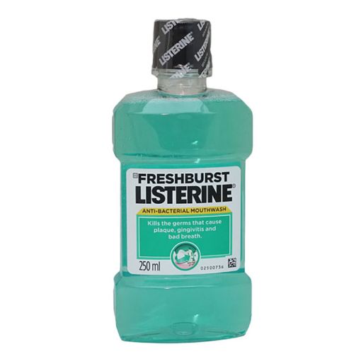 Picture of LISTERINE BAIN BOUCHE COOLMINT 250ML