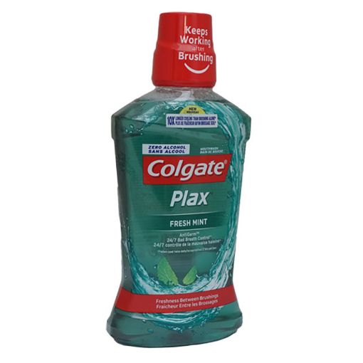 Picture of COLGATE BAIN BOUCHE PLAX ICE 500ML