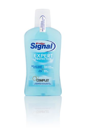 Picture of SIGNAL MOUTH WASH 500ML COMPLET