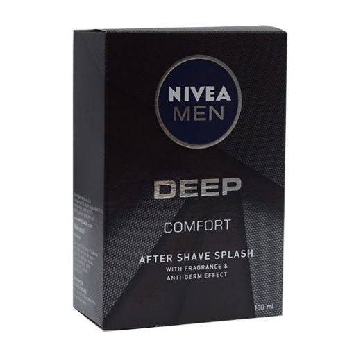 Picture of NIVEA LOTION AFTER SHAVE DEEP COMFORT 100ML