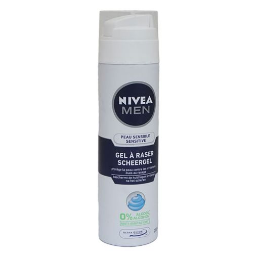 Picture of NIVEA GEL A RASER SENSITIVE 200ML