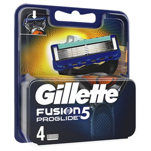 Picture of GILLETTE LAME FUSION5 PROGLID MNLX4