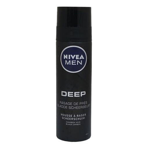 Picture of NIVEA MOUSSE A RASER DEEP 200ML