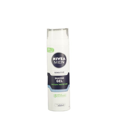 Picture of NIVEA MOUSSE A RASER SENSITIVE 200ML