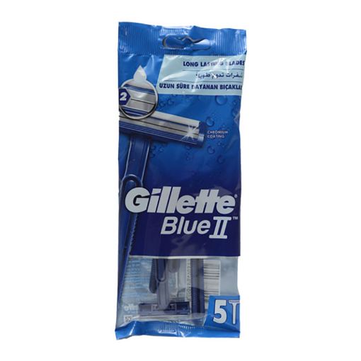 Picture of GILLETTE RASOIR JET BLUE IIX5