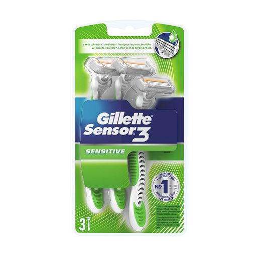 Picture of GILLETTE DISP 3 SENS