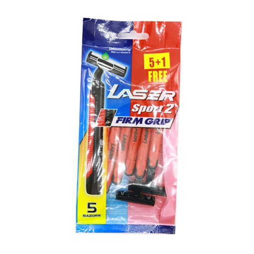 Picture of LASER SPORT 2 FG 5+1 FREE POUCH