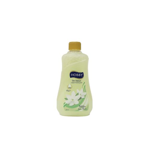 Picture of HOBBY LIQUID SOAP SPRING FRESHNESSLOTUS FL 400 ML