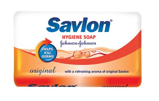 Picture of SAVLON HYGIENE SAVON ORIGINAL 175G