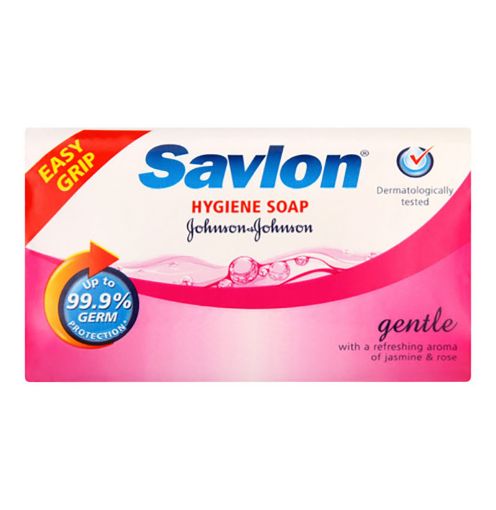 Picture of SAVLON HYGIENE SAVON GENTLE 175G