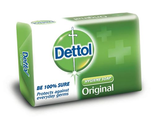 Picture of DETTOL SOAP ORIGINAL 90G