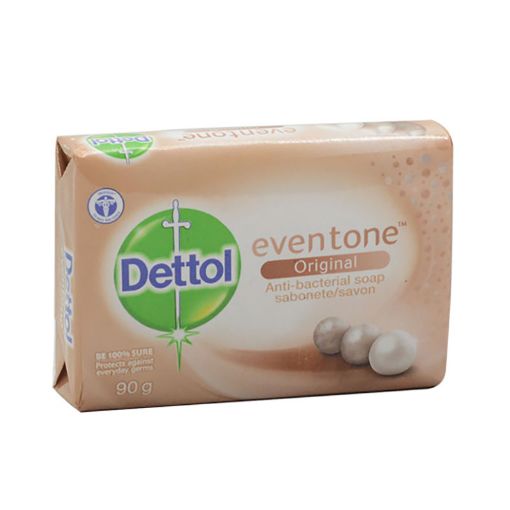 Picture of DETTOL SOAP EVEN TONE 90G