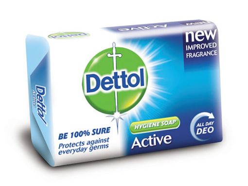 Picture of DETTOL SOAP 90G ACTIVE