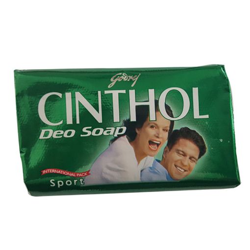 Picture of GODREJ CINTHOL SOAP 125G SPOR