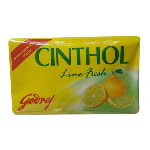 Picture of GODREJ CINTHOL SOAP 125 G FRESH