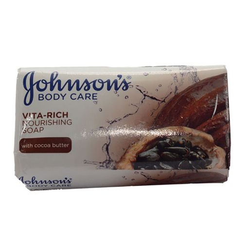 Picture of JOHNSON VITA RICH COCOA SAVON 175G