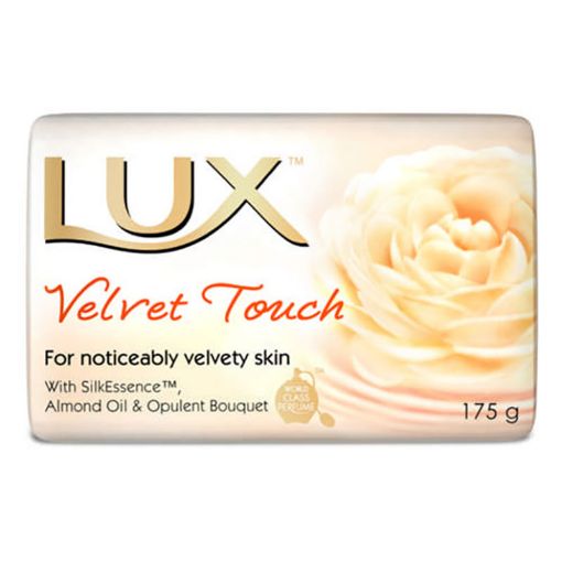 Picture of LUX SOAP VELVET TCH PEACH 175G