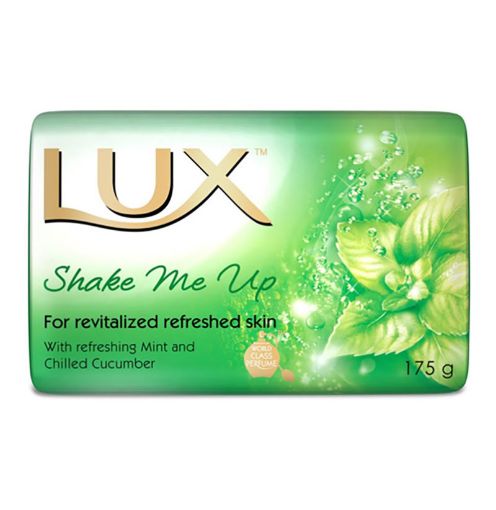 Picture of LUX SOAP SHK ME UP GREEN 175G