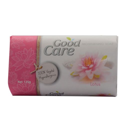 Picture of GOODCARE SAVON HYDRATANT LOTUS 125G