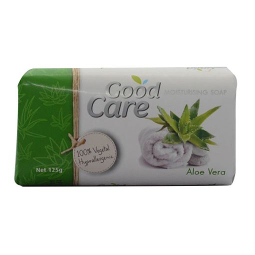 Picture of GOODCARE SAVON HYDRATANT ALOE VERA 125G