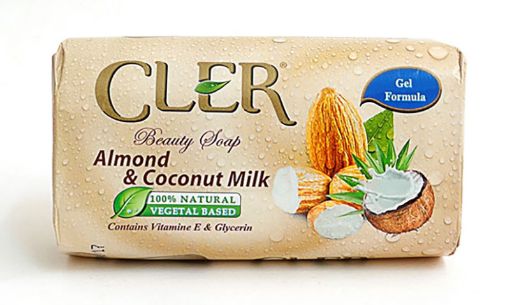 Picture of CLER ALMOND COCONUT 150 G