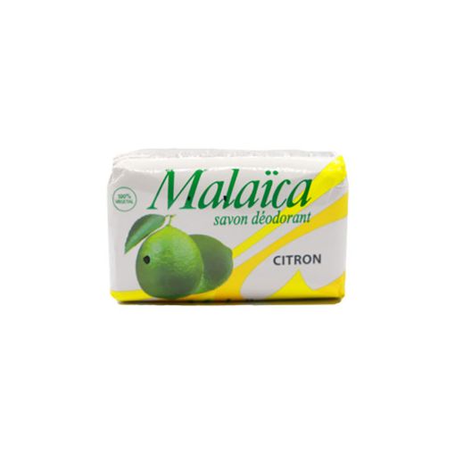 Picture of MALAICA SOAP 150G CITRON