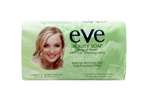 Picture of EVE SOAP 150G GREEN