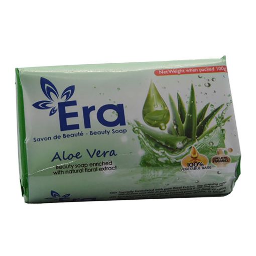 Picture of ERA BEAUTY SOAP 100G ALOE VERA