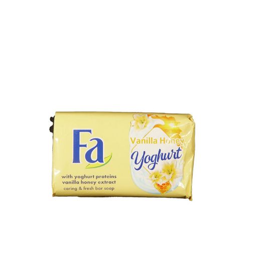 Picture of FA SOAP VANILLA HONEY 75G