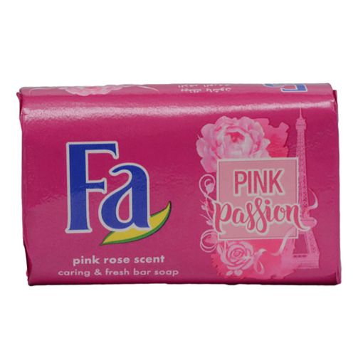 Picture of FA SOAP PINK PASSION 75G