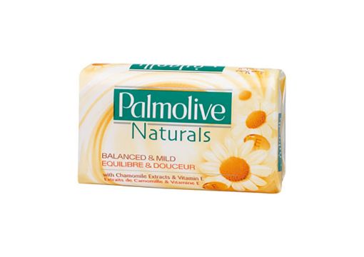 Picture of PALMOLIVE SAVON CAMOMILLEETVITAMIN 90 G