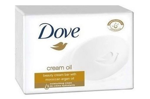 Picture of DOVE SAVON CREAM OIL 100G