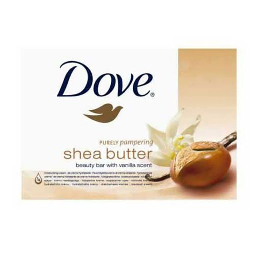 Picture of DOVE PAIN BEURRE DE KARITE ET VANILLE 90G