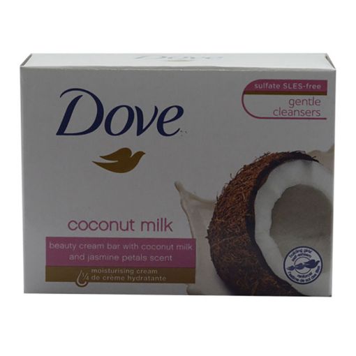 Picture of DOVE BAR COCONUT 90G