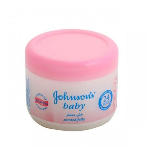 Picture of JOHNSON BABY SCENTED JELLY 100ML