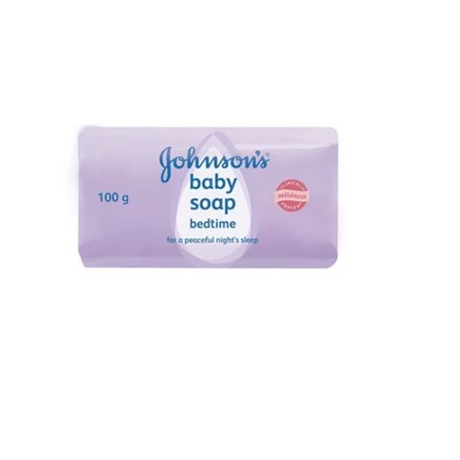 Picture of JOHNSON BABY BEDTIME SOAP 100G