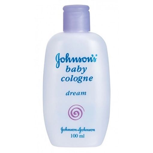 Picture of JOHNSON BABY COLOGNE DREAM 100ML