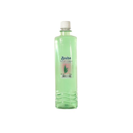 Picture of BOUBA EAU DE COLOGNE 750ML VERT