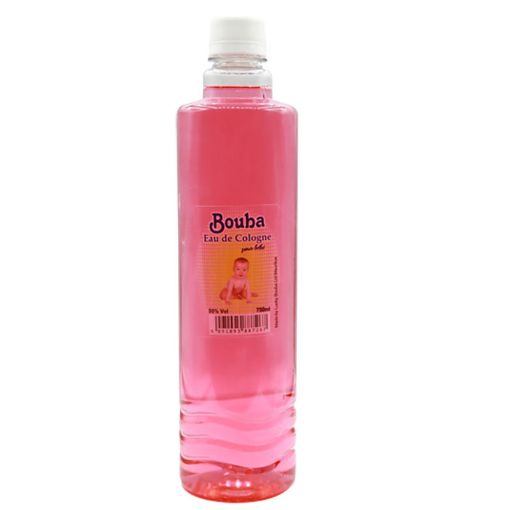 Picture of BOUBA EAU DE COLOGNE 750ML BEBE