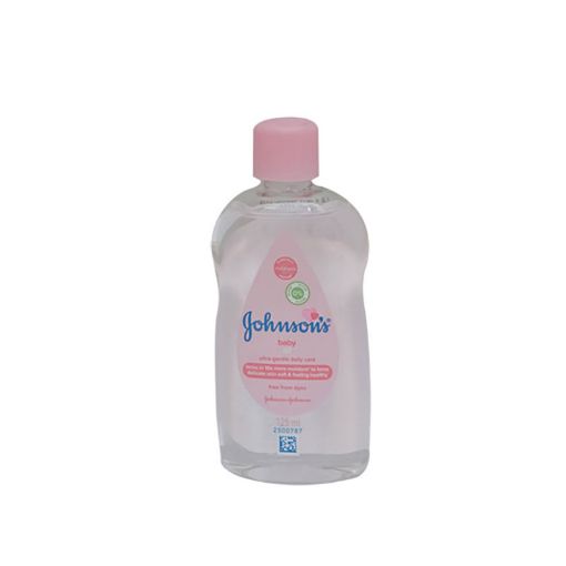 Picture of JOHNSON REGULAR BABY OIL 125ML