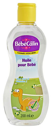 Picture of BEBECALIN HUILE 200ML