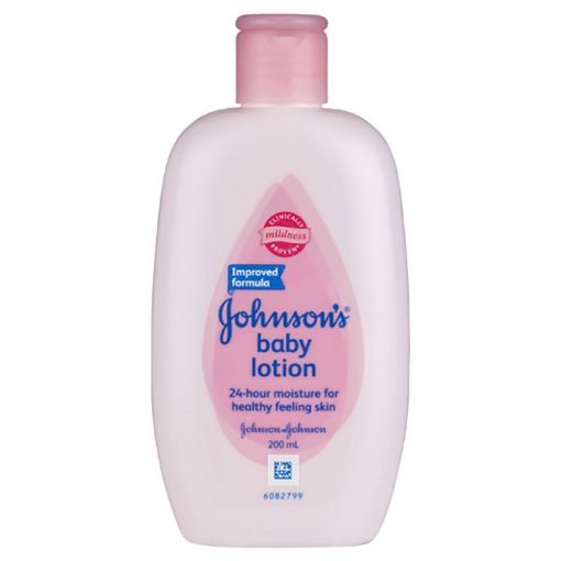 Picture of JOHNSON BABY LOTION 200ML